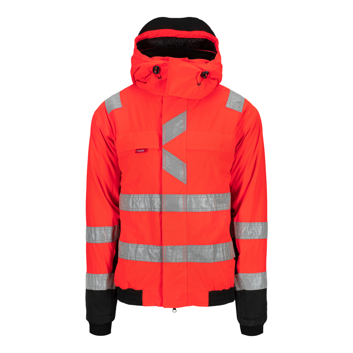 Synlig Plus pilotjakke, klasse 3