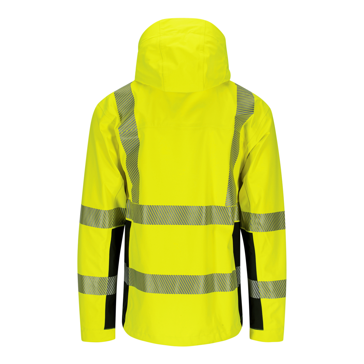 Synlig Plus skalljakke, klasse 3