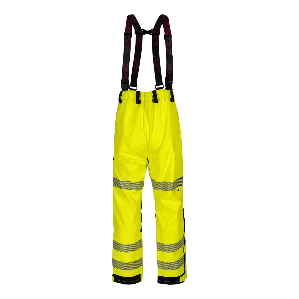 Synlig Plus skallbukse, klasse 3