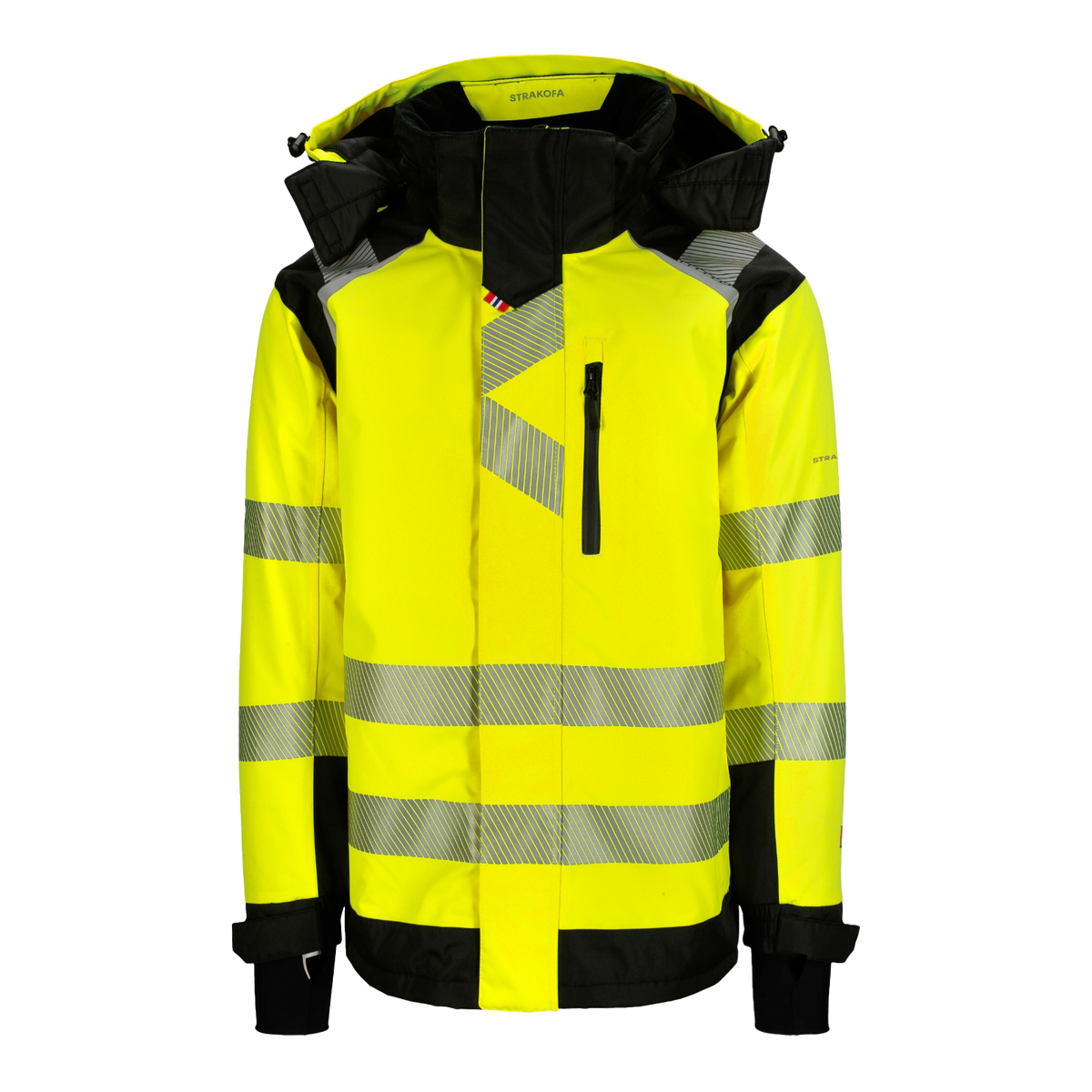 Dovre synlig vinterjakke, klasse 3