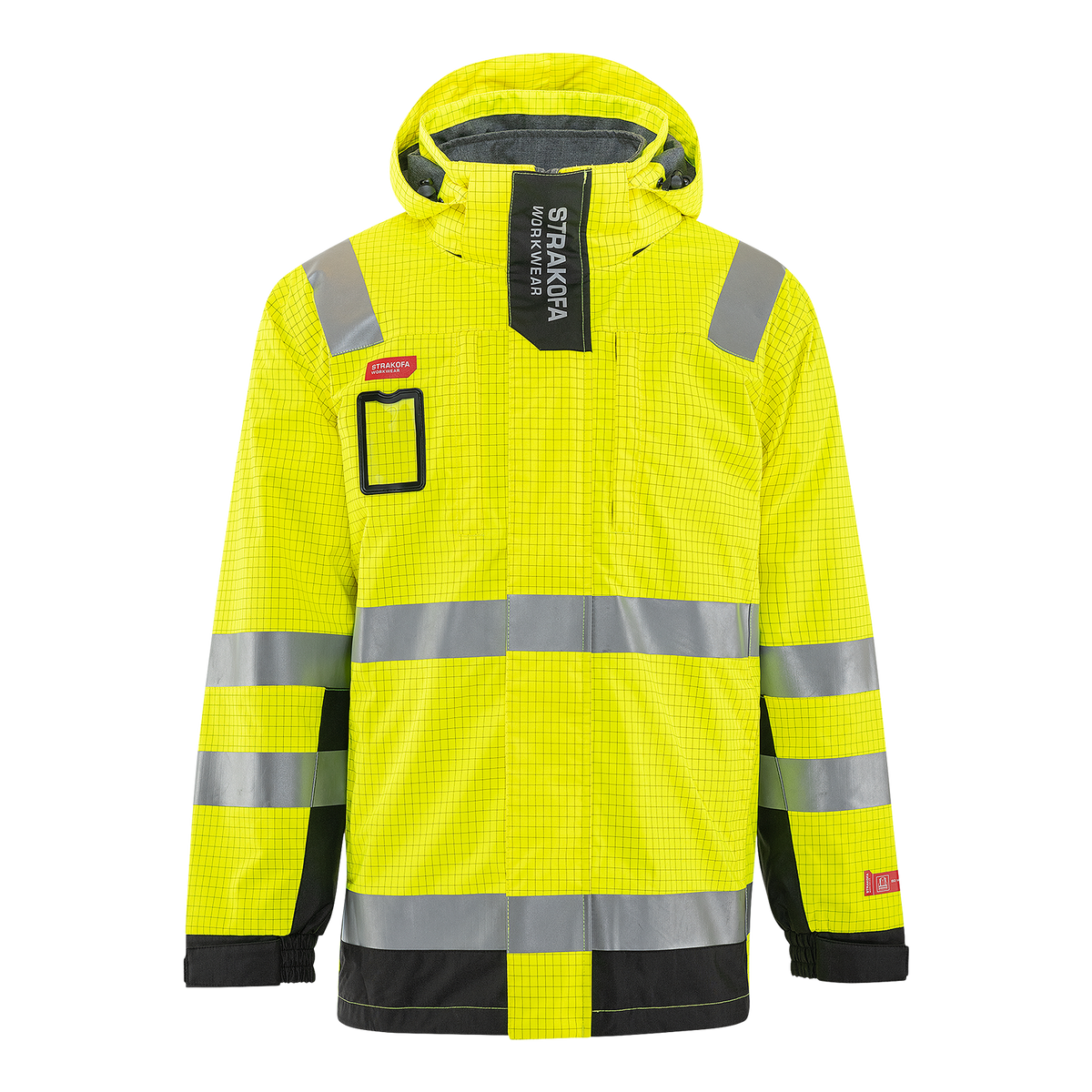 Tor multinorm skalljakke