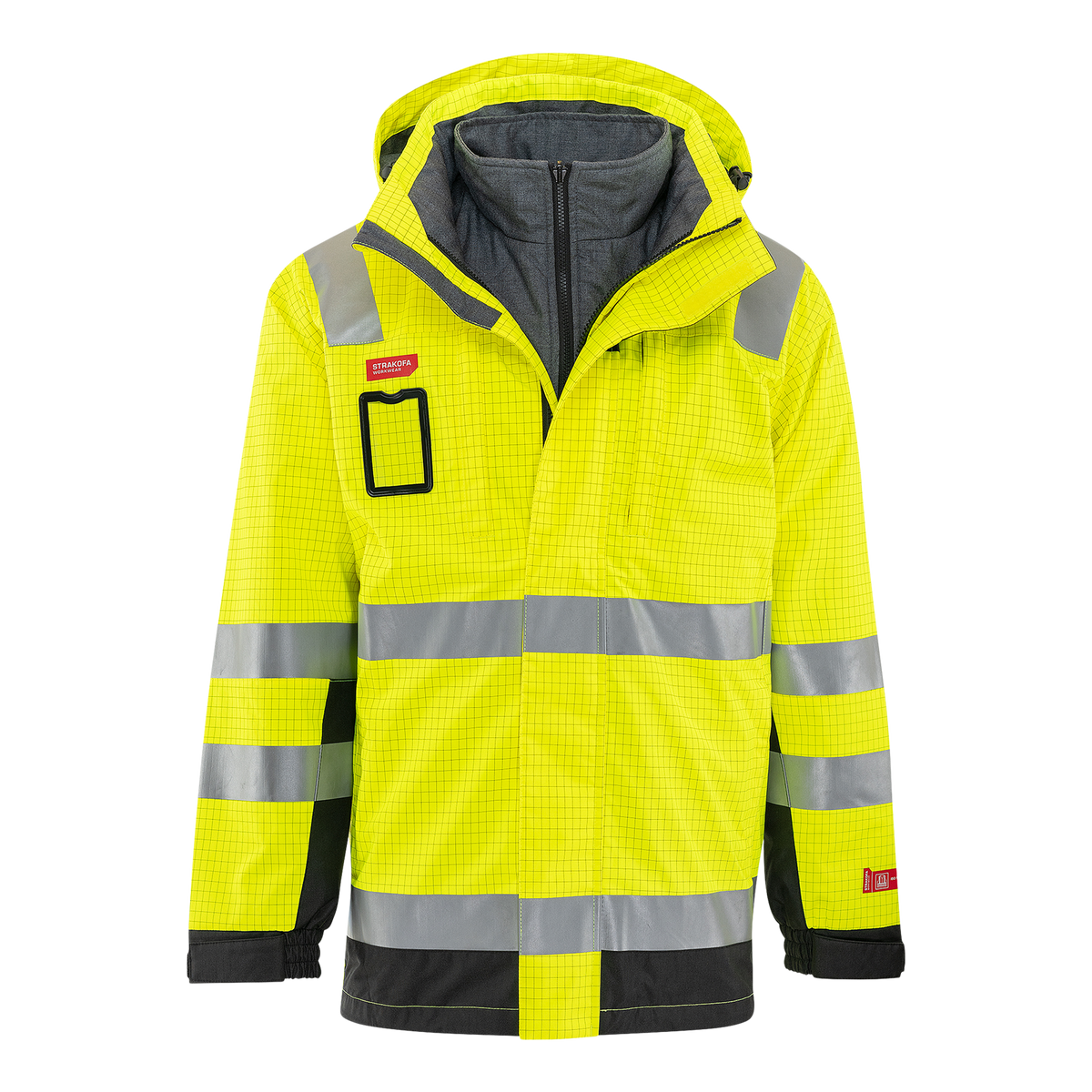 Tor multinorm skalljakke