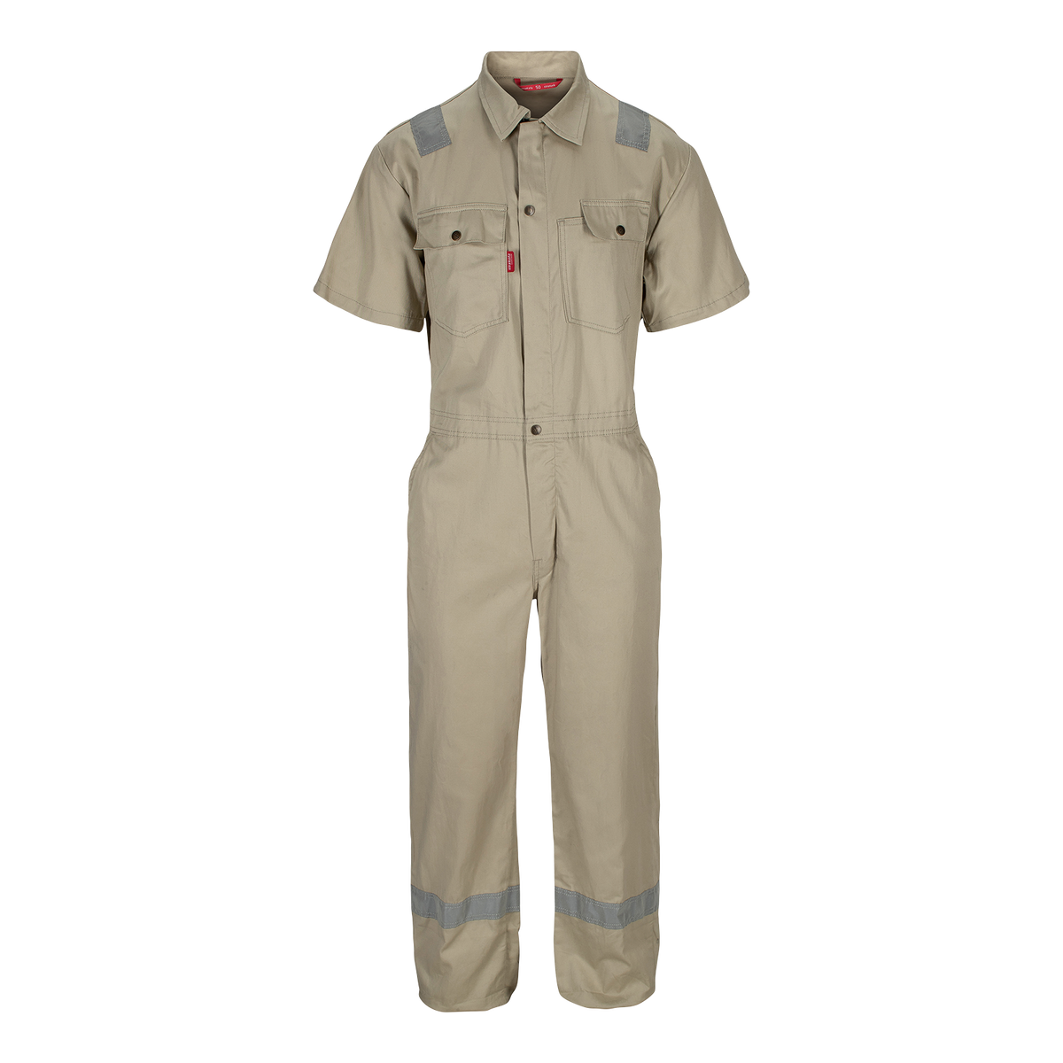 Njord kjeledress med korte ermer