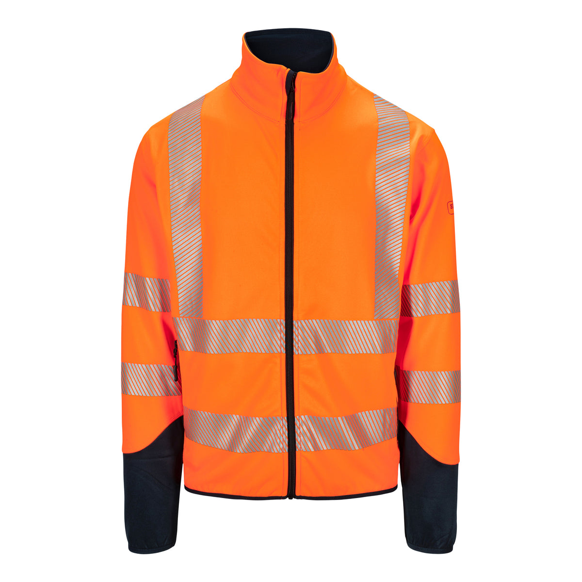 Synlig Plus fleecejakke, klasse 3