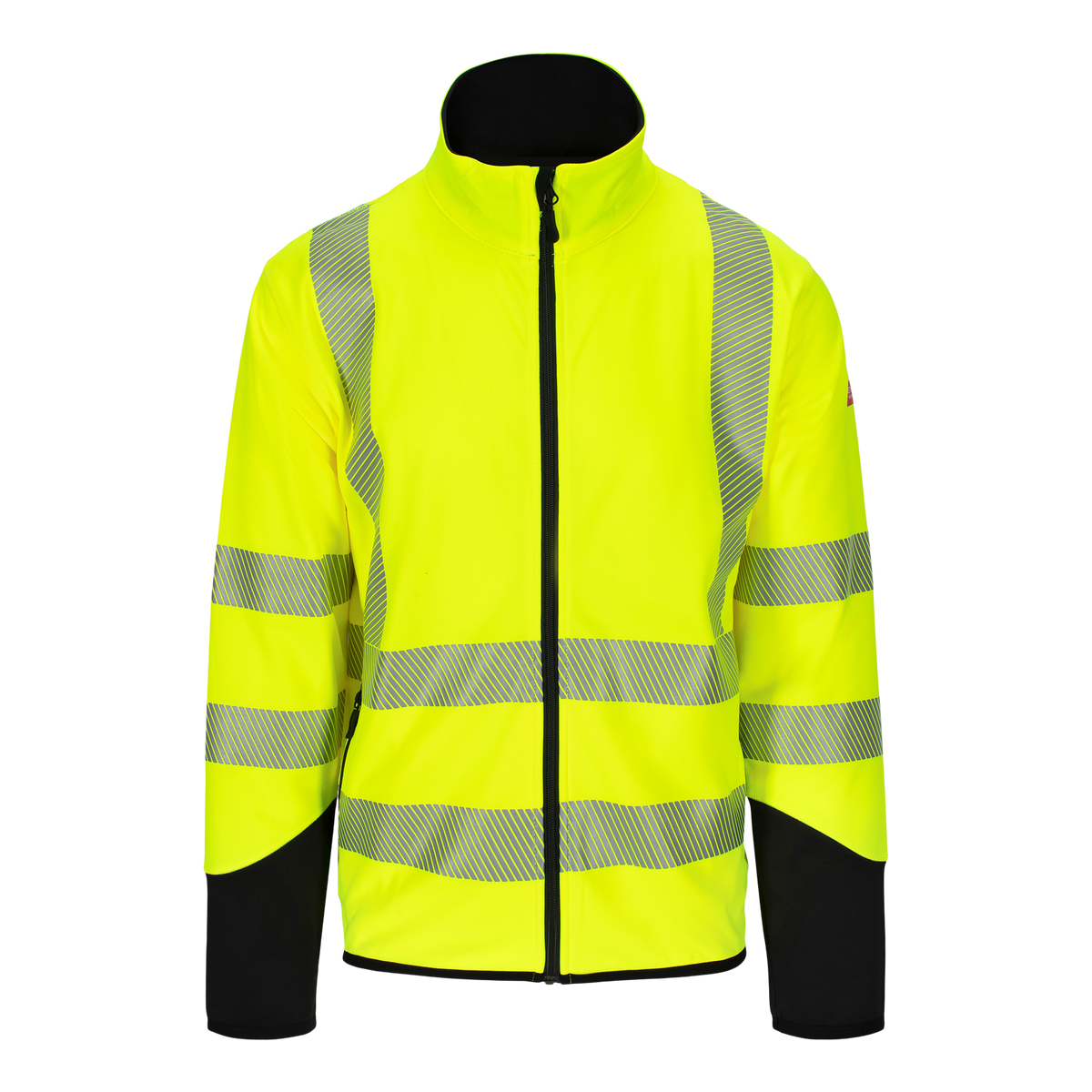 Synlig Plus fleecejakke, klasse 3