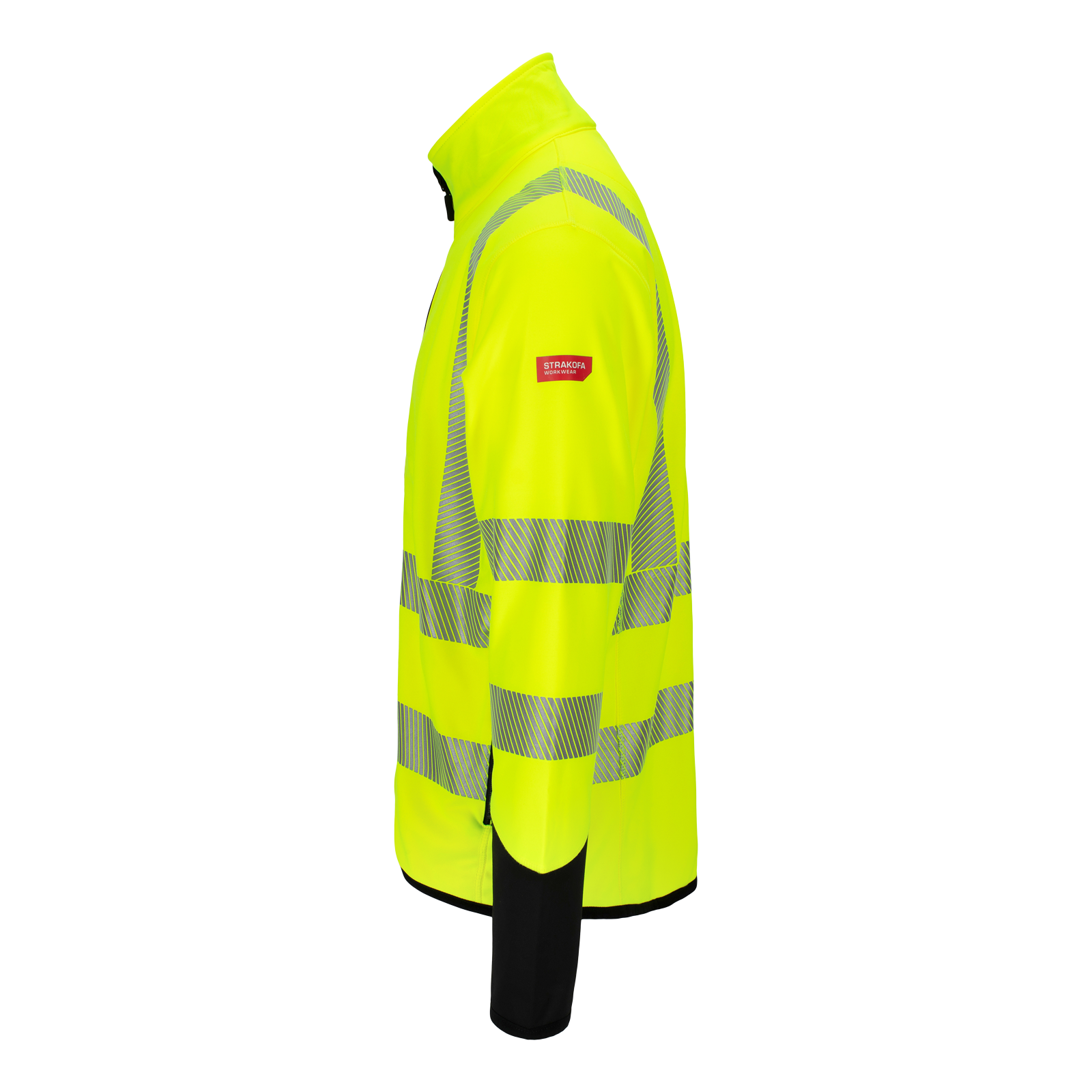 Synlig Plus fleecejakke, klasse 3