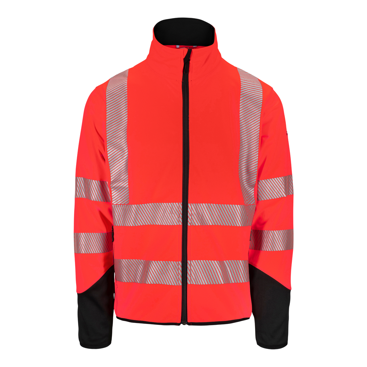 Synlig Plus fleecejakke, klasse 3