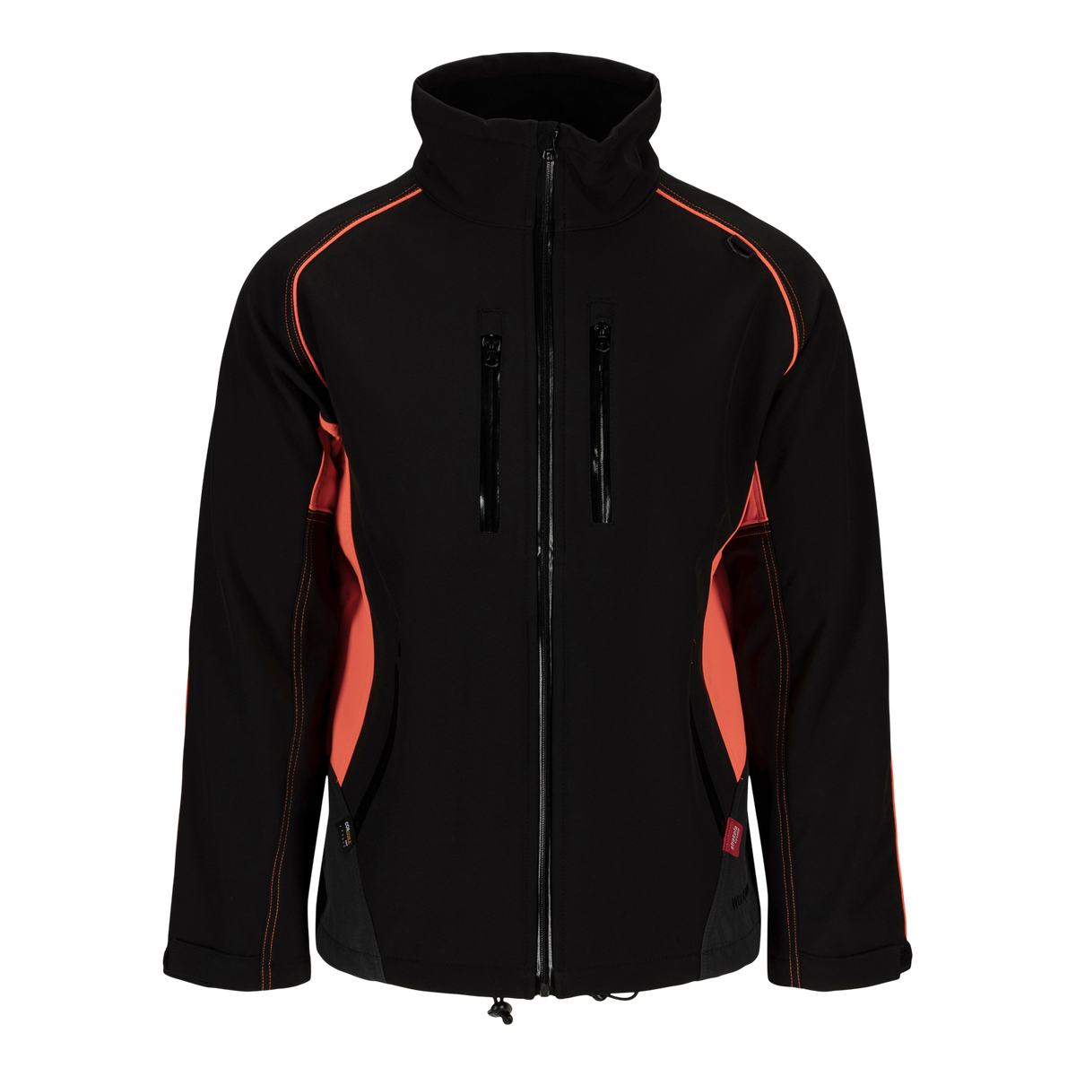 Workplus softshelljakke