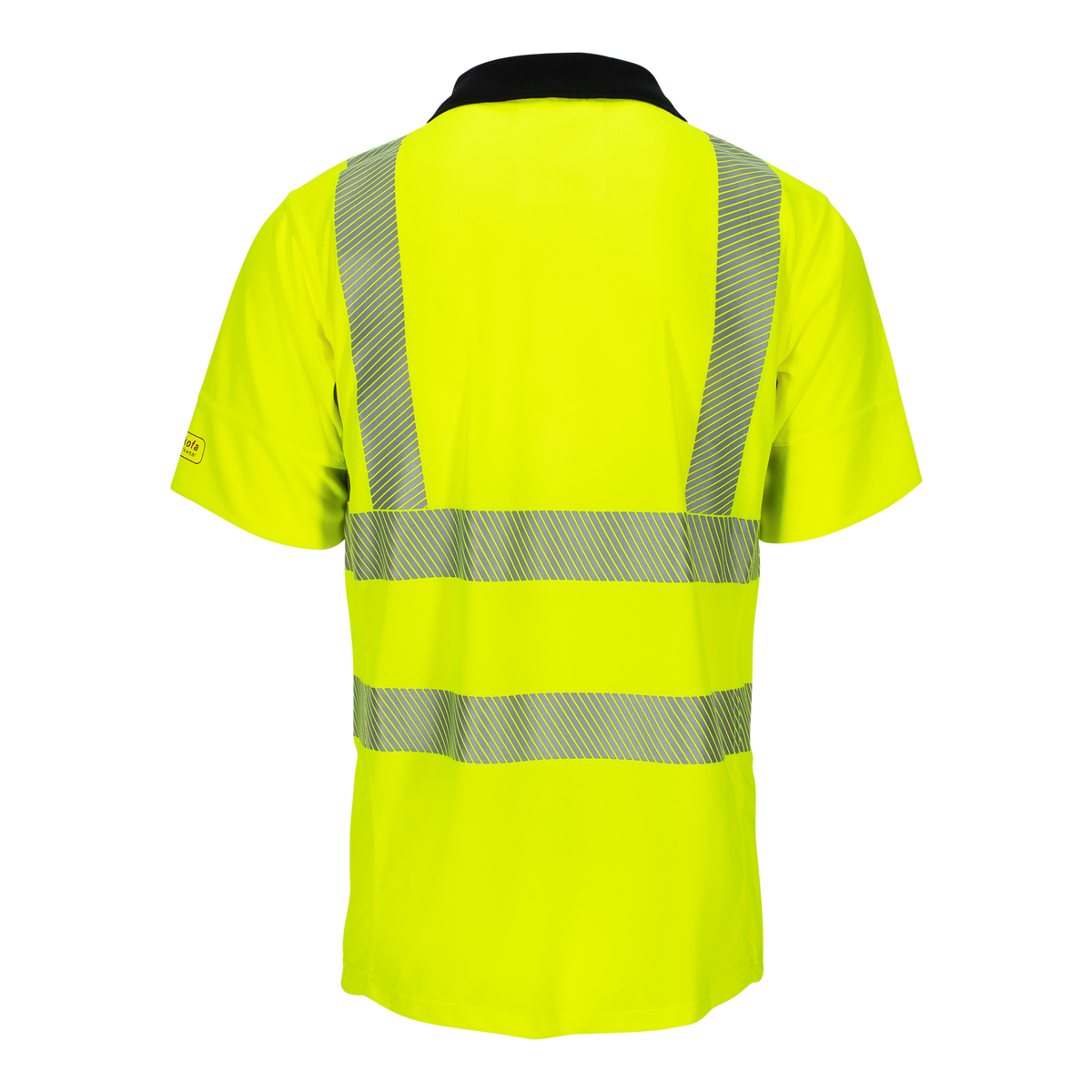 Synlig Plus pikéskjorte, klasse 2