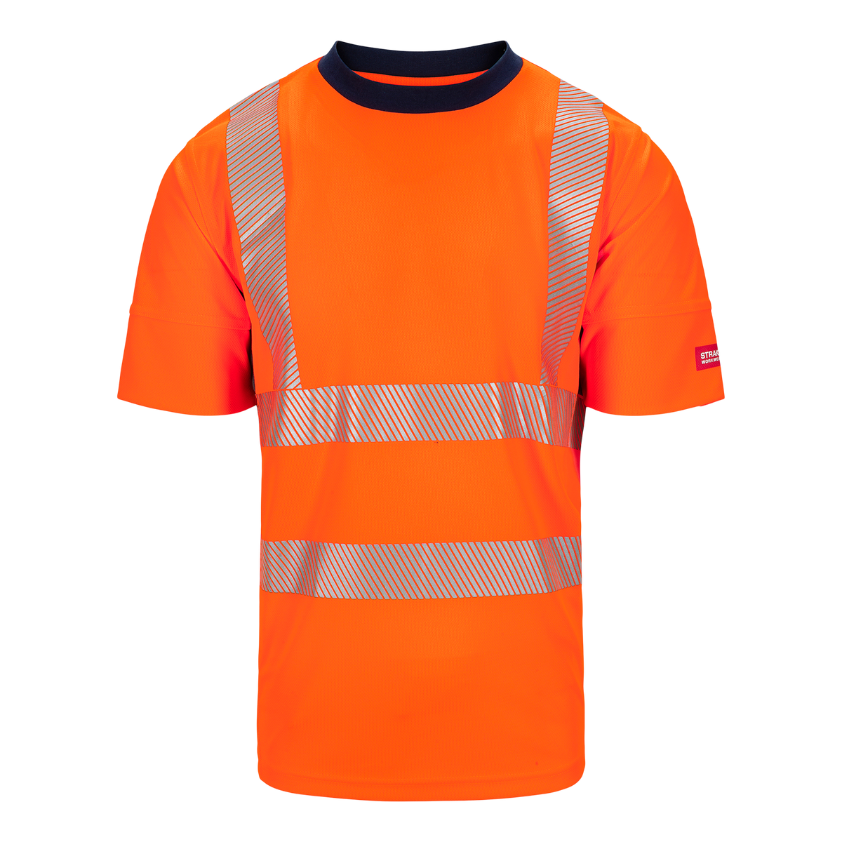 Synlig Plus t-skjorte, klasse 2