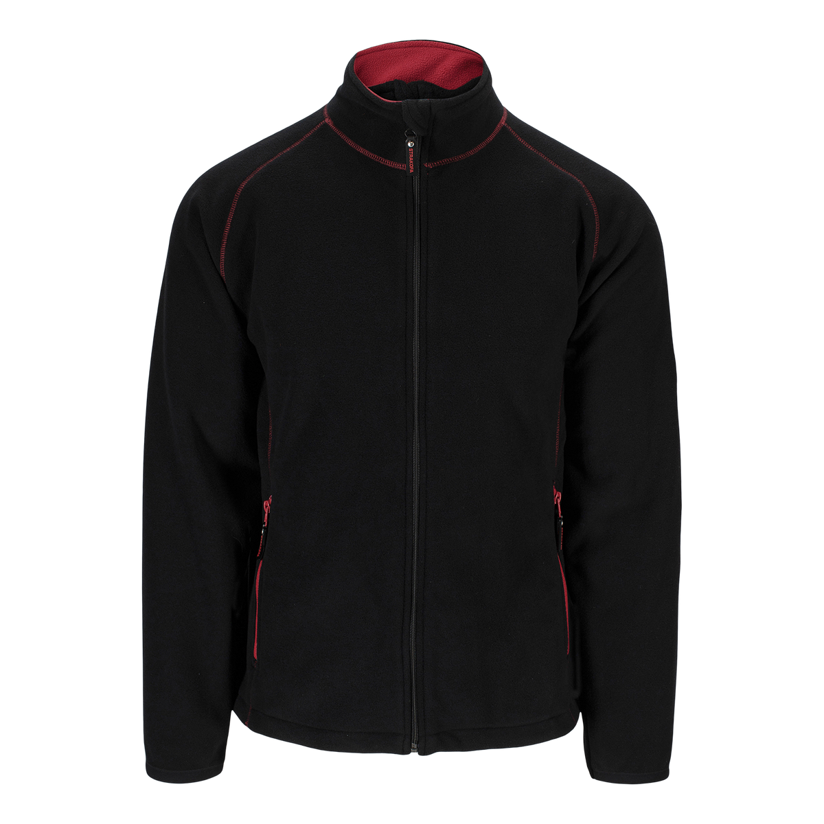 Workplus fleecejakke tykk