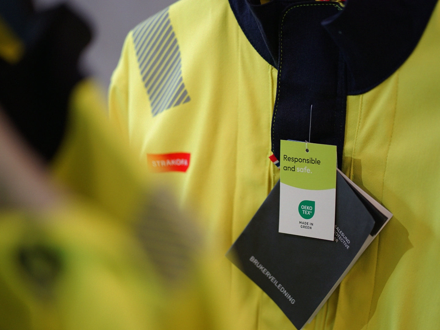 Flere produkter får miljømerket Made in Green